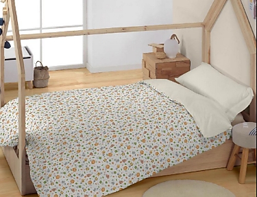 Estelia - Funda nórdica Estelia Safari