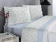 Juego de cama Nise color Azul