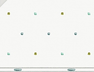 Juego de cama Nerin color Gris