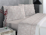 Juego de cama Nelay color maquillaje