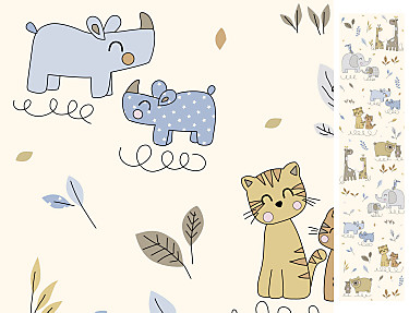 JVR - Tejido Be happy 100 principal