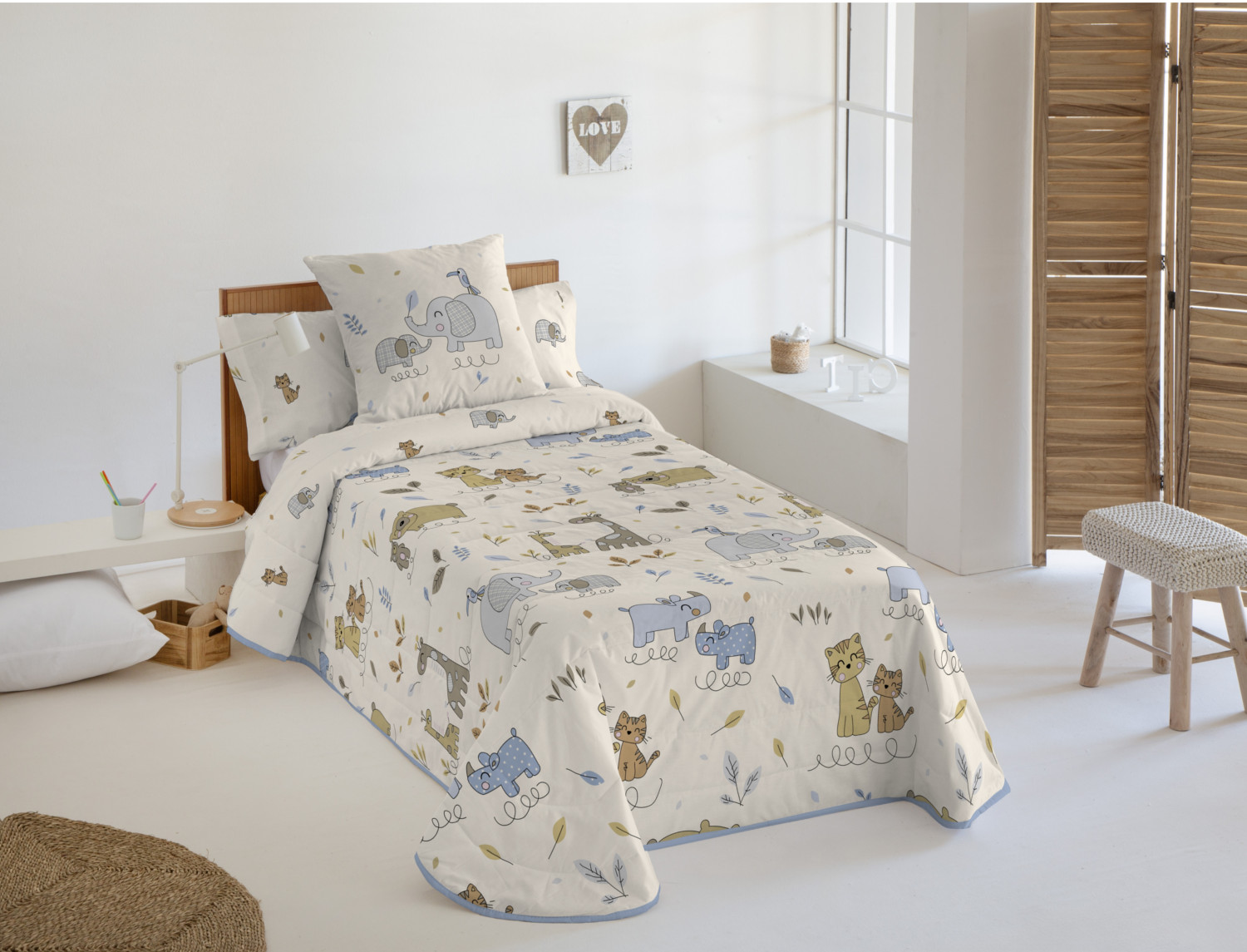 JVR Bouti Be happy Multicolor