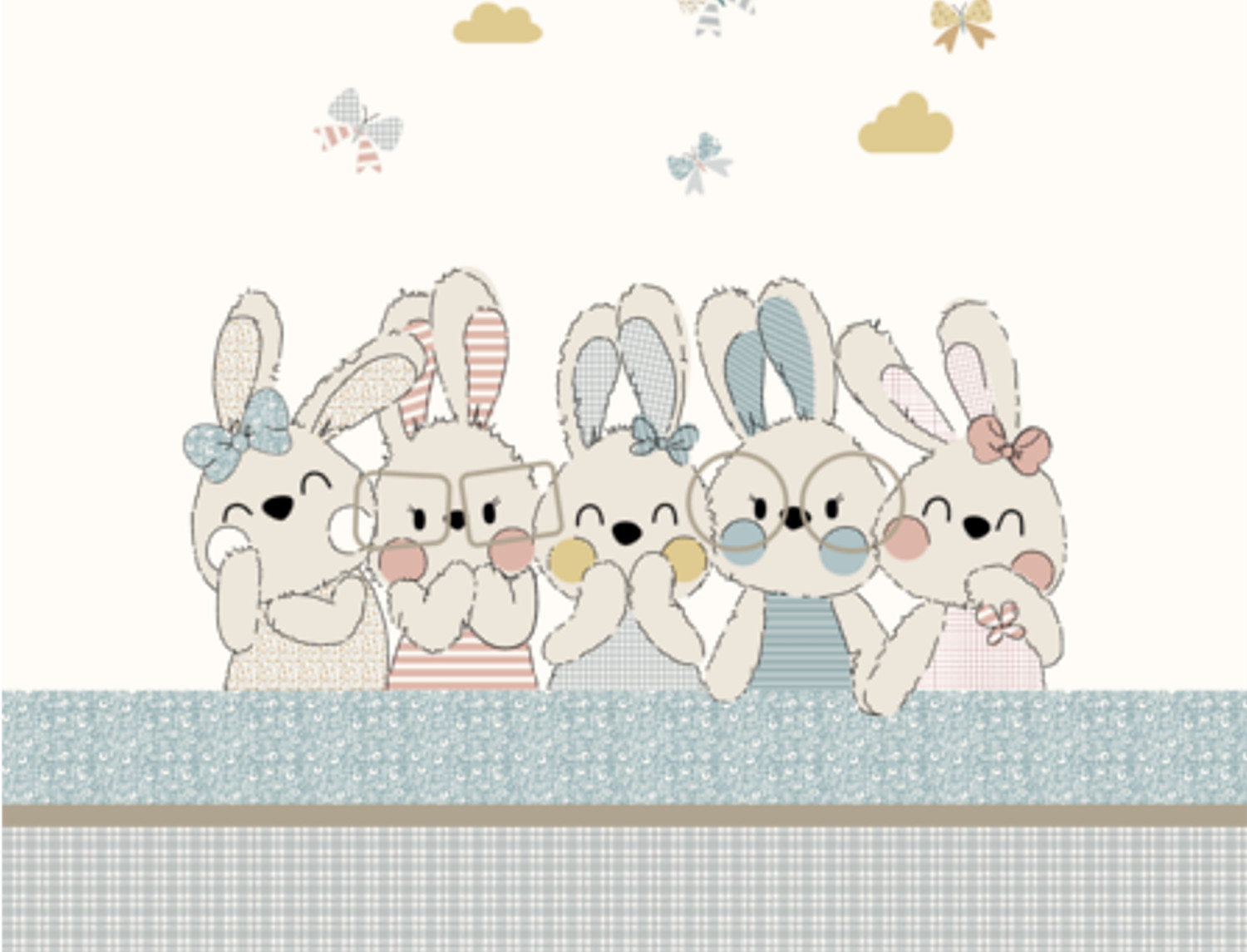 JVR Tejido panot Funny