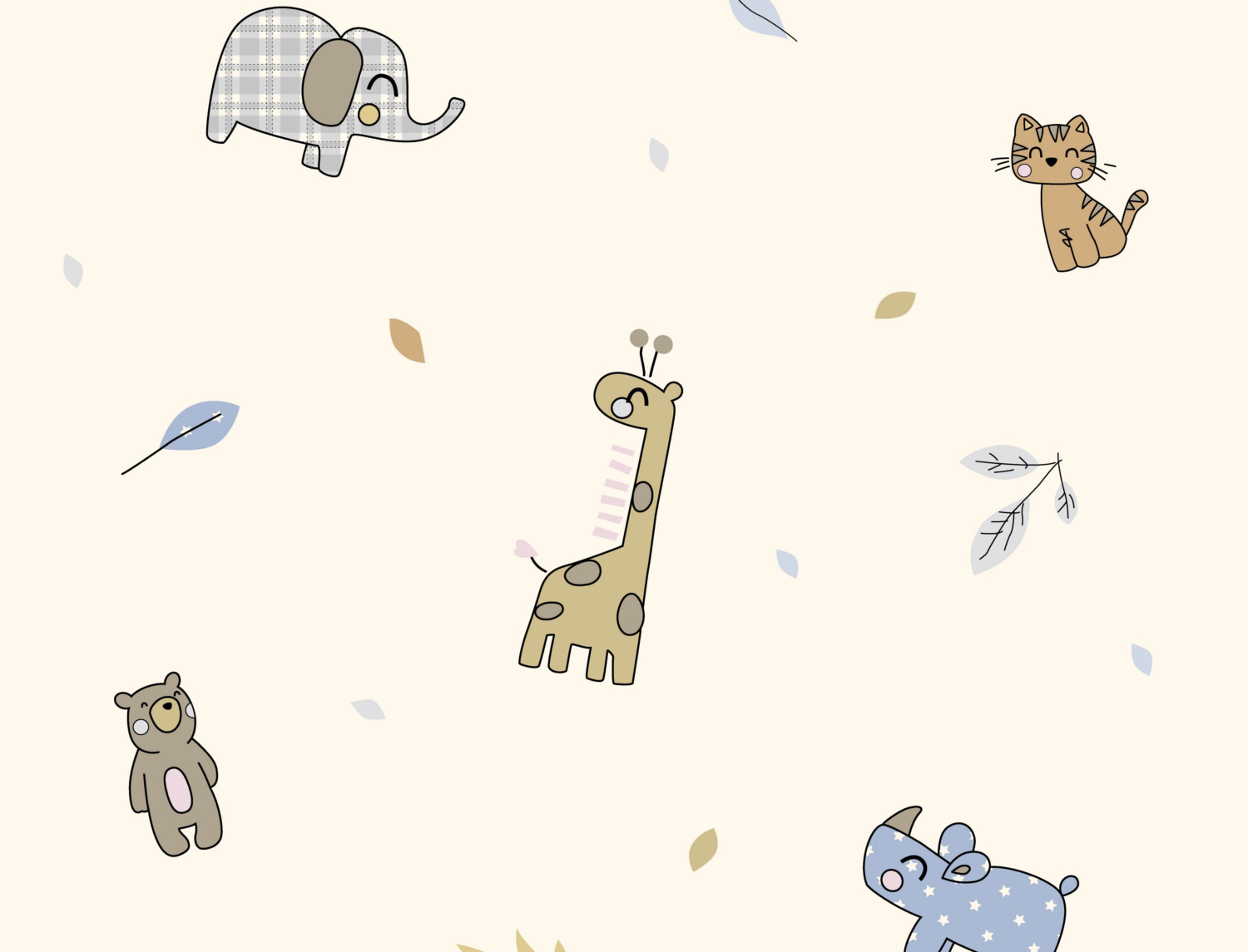 JVR Tejido Be happy 200 reverso