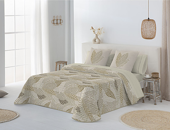 JVR - Bouti 100% Algodón Delhi Beige