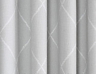 Colcha edredón Jacquard tipo 01 Deniro con funda/s de cojin incluida/s color 01 Beige ó 08 Gris