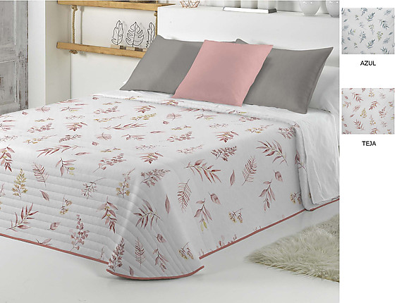 Cañete - Confortino Ciro color Azul o Teja