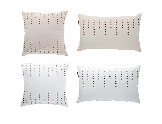 Antilo Textil - Funda de cojín Luxury 25