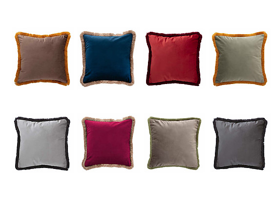 Antilo Textil - Funda de cojín Aflek