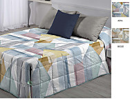 Conforter Caru color Azul o Beige