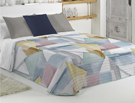 Cañete - Confortino Caru Azul o Beige
