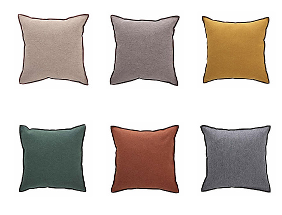 Antilo Textil - Funda de cojín Lizz