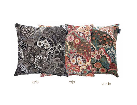 Antilo Textil - Funda de cojín Borneo