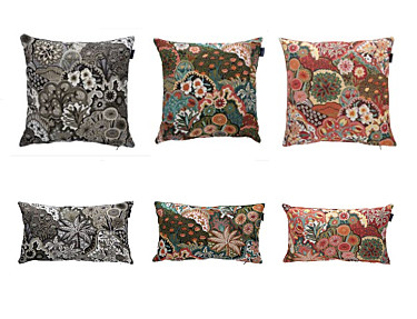 Antilo Textil - Cojín Borneo