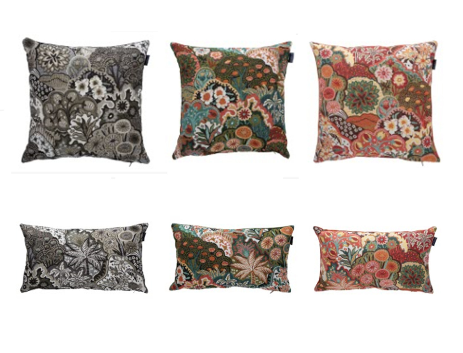 Antilo Textil Cojín Borneo