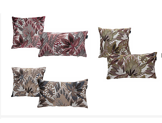 Antilo Textil - Funda de cojín Amer