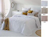 Bouti Mireya con funda/s de cojín color Blanco, Beige o Rosé