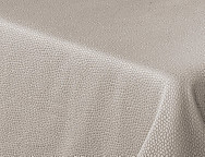 Colcha Jacquard Trébol color Blanco o Lino