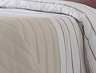 Bouti Jacquard 80gr Valerian con funda/s de cojín color Azul marino o Rosé