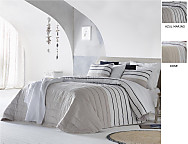 Bouti Jacquard 80gr Valerian con funda/s de cojín color Azul marino o Rosé