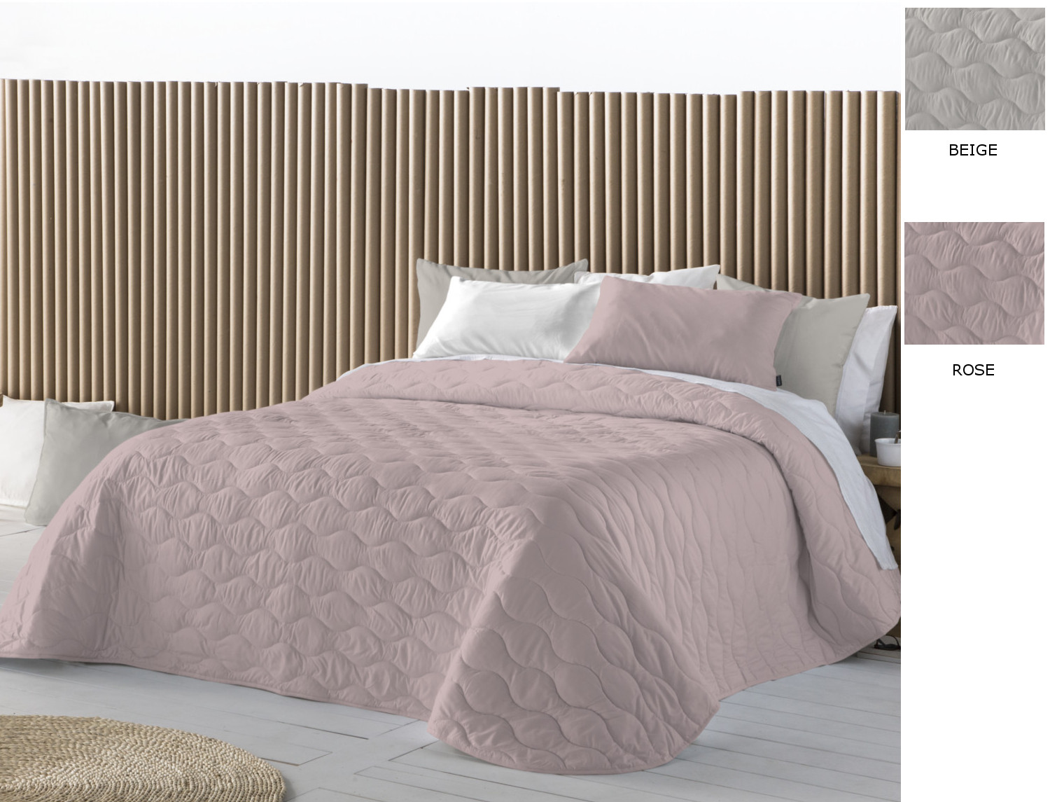 FunDeco Bouti Jacquard 80gr Pacific color Beige o Rosé