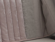 Bouti Boston con funda/s de cojín color Crudo, Beige, Gris o Nude