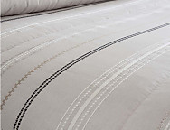 Bouti Alvin con funda/s de cojín color Beige