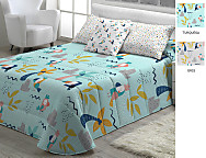 Confortino Aloha A color Gris o Turquesa