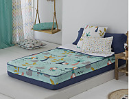 Saco nórdico Aloha A color Gris o Turquesa