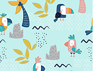 Saco nórdico Aloha A color Gris o Turquesa