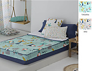 Saco nórdico Aloha A color Gris o Turquesa