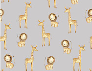 Confortino Nala A color Beige o Gris