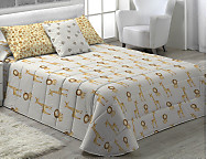 Confortino Nala A color Beige o Gris