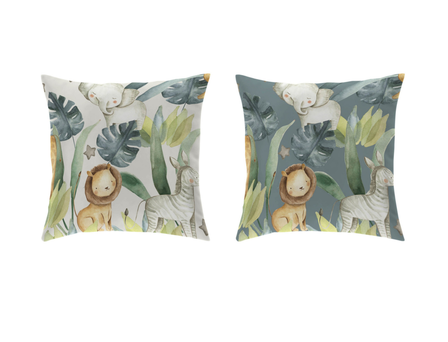 Cañete Cojín Simba A