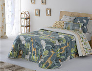 Confortino Simba A color Beige o Verde agua