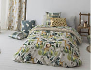 Funda nórdica Simba A color Beige o Verde agua