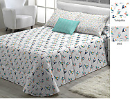 Confortino Sole A Gris o Turquesa