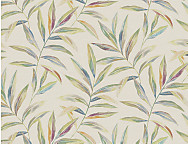 Funda nórdica Ibai color Azul, Maquillaje o Verde