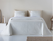 Haz clic para ampliar Colcha capa Drub color Crudo, Piedra o Gris claro