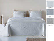 Haz clic para ampliar Colcha capa Drub color Crudo, Piedra o Gris claro