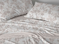 Juego de cama invierno Coralina 998 color Beige Oferta hasta fin de existencias