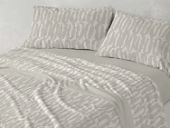 Juego de cama invierno Nacarina 060 color Menta Oferta hasta fin de existencias