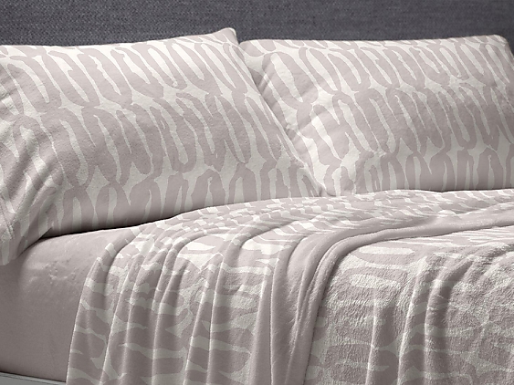 Burrito Blanco - Juego de cama invierno Nacarina 060 color Nude Oferta hasta fin de existencias