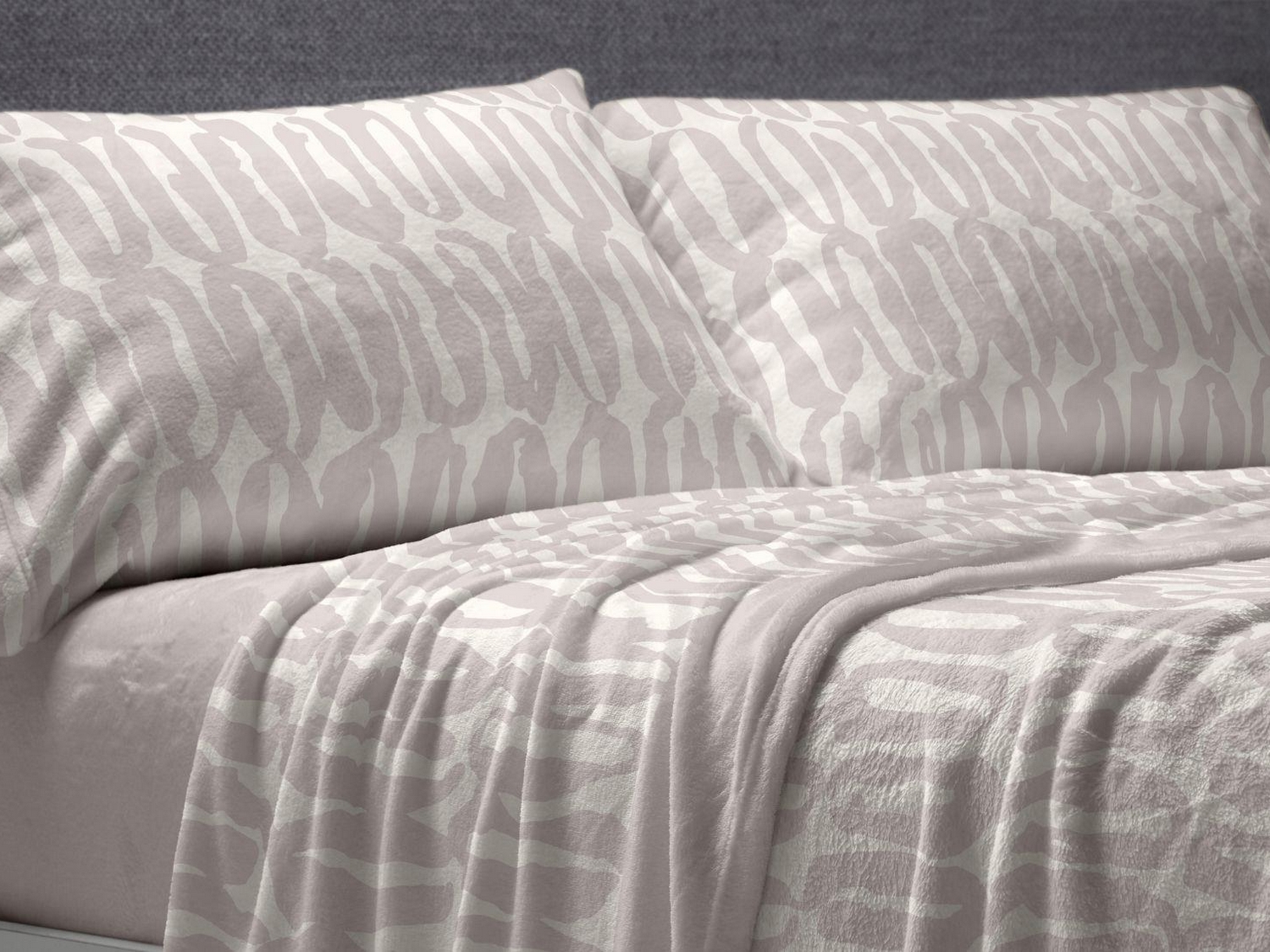 Burrito Blanco Juego de cama invierno Nacarina 060 color Nude Oferta hasta fin de existencias