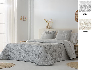 JVR - Bouti 100% Algodón Bio color Beige o Gris