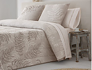 Edredón 240gr 100% algodón Bio color Beige o Gris