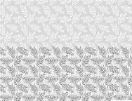 Funda nórdica 100% algodón Bio color Beige o Gris