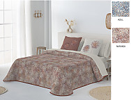 Bouti 100% Algodón Elvar color Azul o Naranja