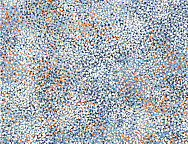 Edredón ajustable 100% Algodón Elvar color Azul o Naranja