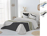 Bouti 100% Algodón Onix color Azul o Gris